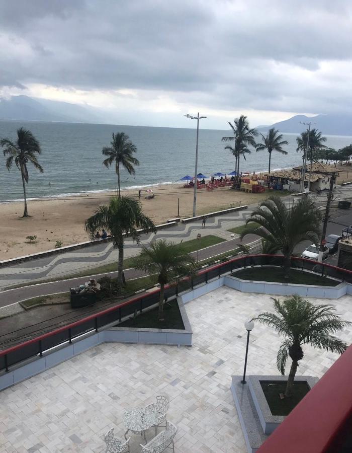 Martim De Sa De Frente Pro Mar Apartment Caraguatatuba Exterior photo
