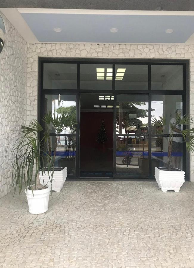 Martim De Sa De Frente Pro Mar Apartment Caraguatatuba Exterior photo