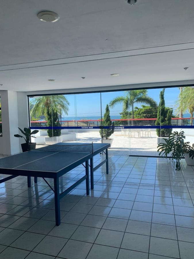 Martim De Sa De Frente Pro Mar Apartment Caraguatatuba Exterior photo