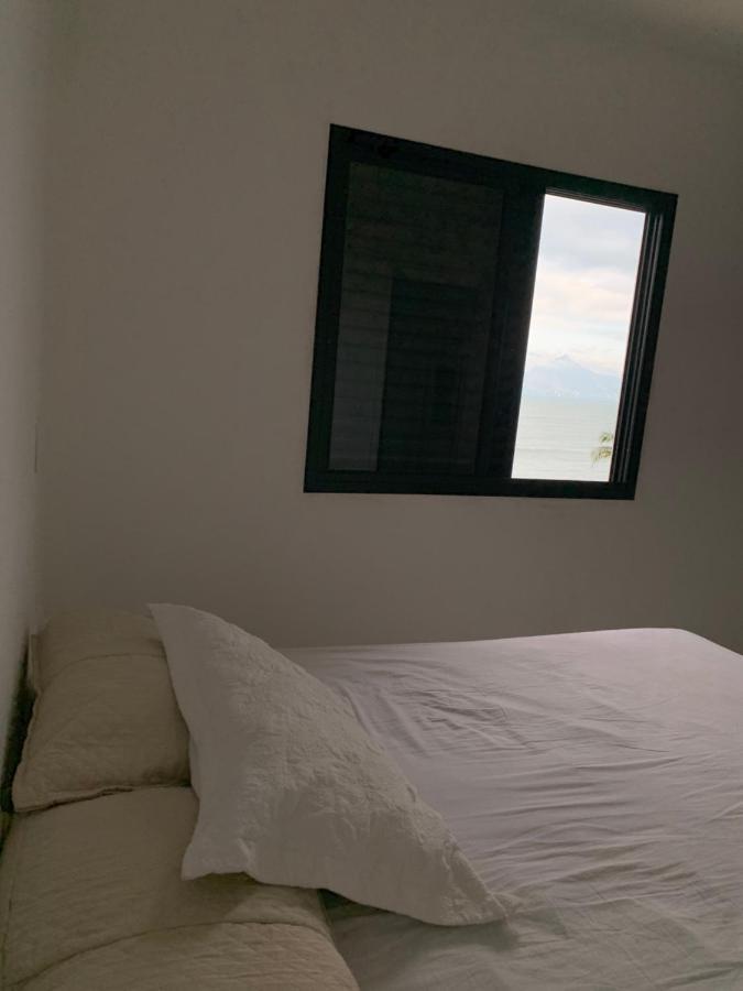 Martim De Sa De Frente Pro Mar Apartment Caraguatatuba Exterior photo