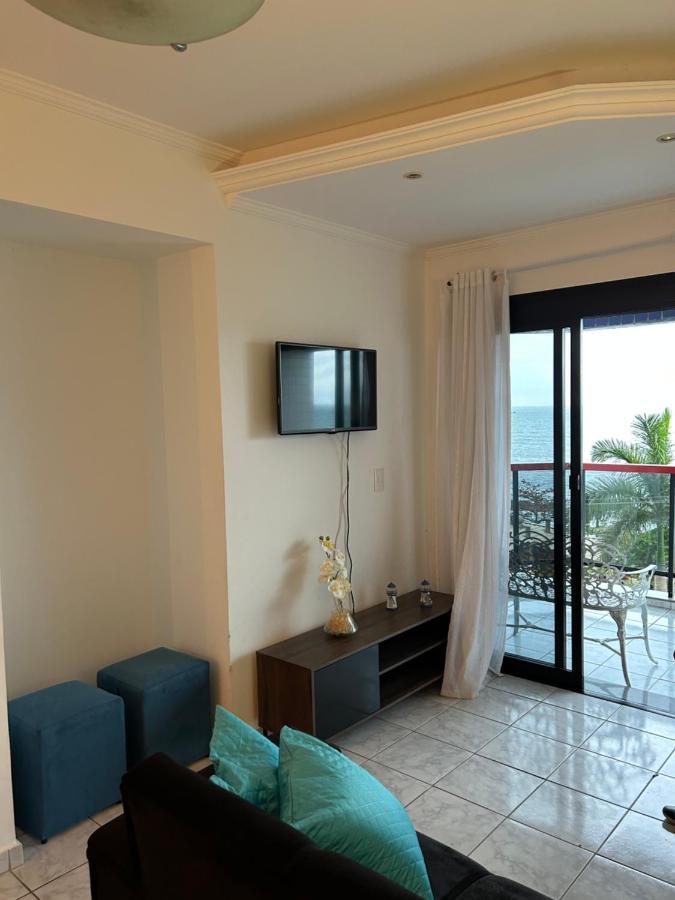 Martim De Sa De Frente Pro Mar Apartment Caraguatatuba Exterior photo