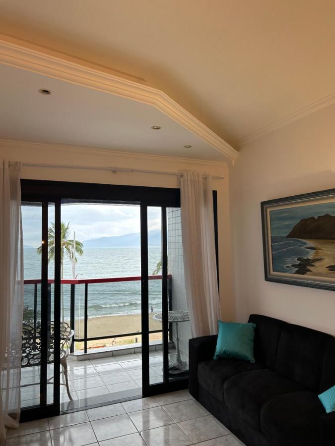 Martim De Sa De Frente Pro Mar Apartment Caraguatatuba Exterior photo